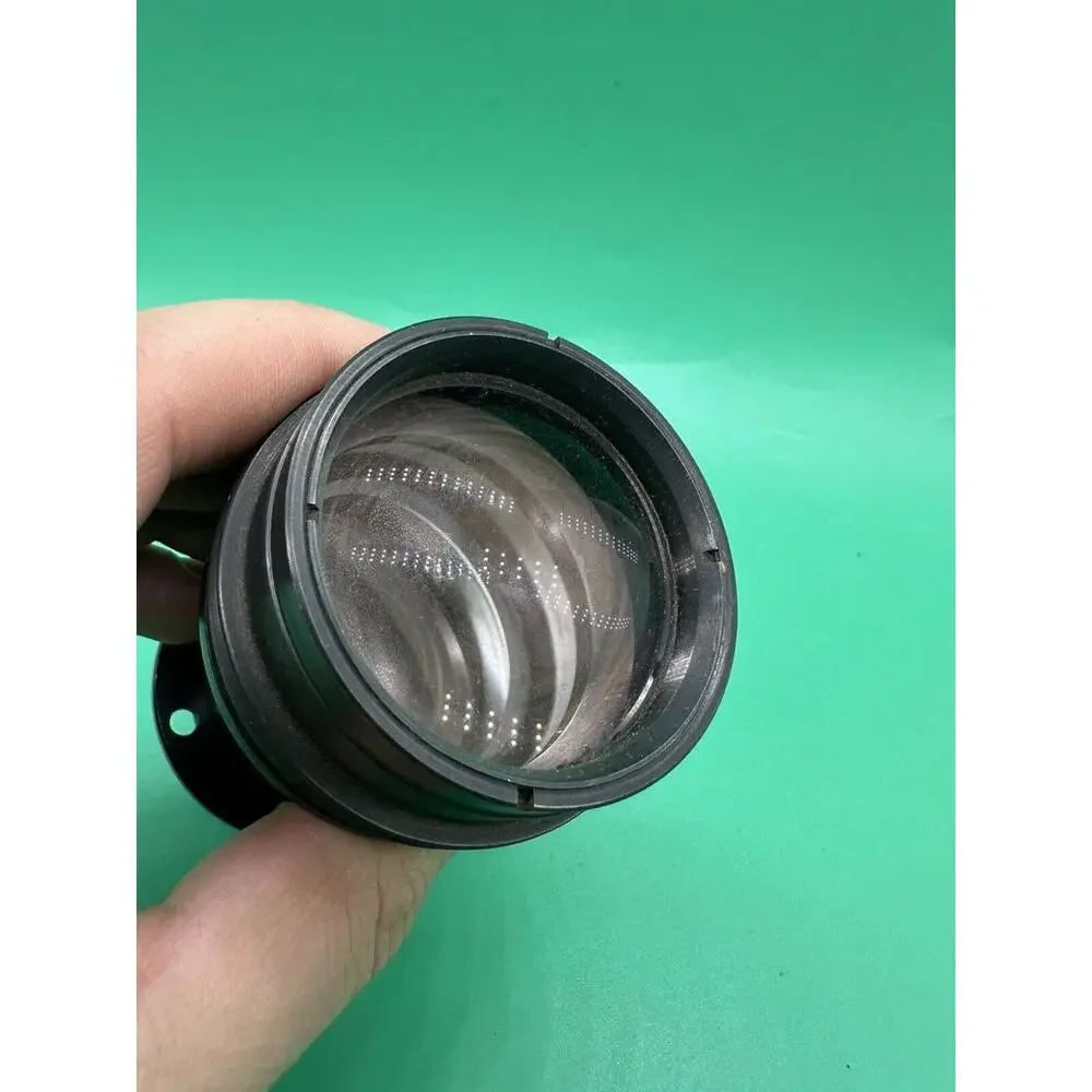 VINTAGE UNIQUE NAVY PROFESSIONAL ASTRONOMICAL TELESCOPE LENS